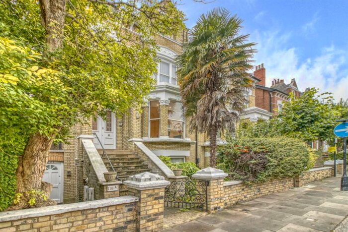 5 Bedroom Apartment To Rent In Priory Road, London, NW6