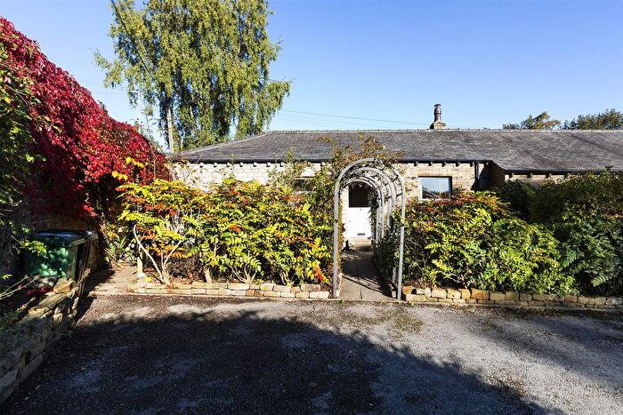 2 Bedroom Semi-detached Bungalow For Sale In Buckden Road, Edgerton, Huddersfield, HD3