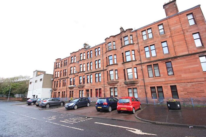 1 Bedroom Flat To Rent In Southbank Street, Glasgow, G31