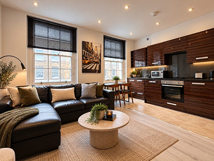 1 Bedroom Flat To Rent In Star Street, Paddington, W2