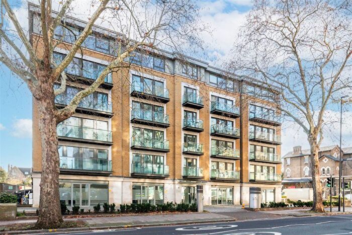 1 Bedroom Flat For Sale In Marlborough House, W4