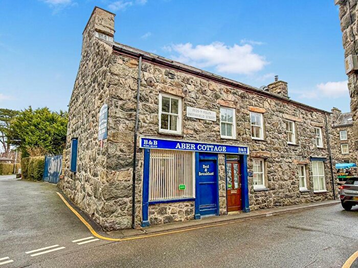 5 Bedroom Detached House For Sale In Aber Cottage Bed & Breakfast, Smithfield Street, Dolgellau, LL40