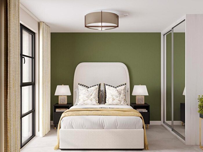 1 Bedroom Apartment For Sale In Wilkinson Apartments, New Malden, KT3