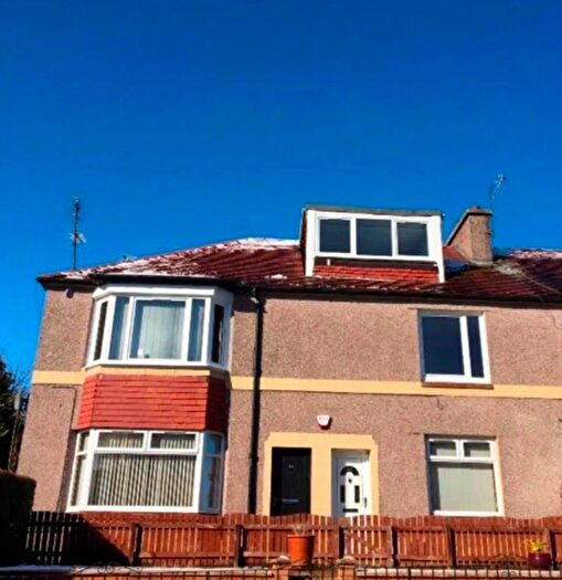 4 Bedroom Flat To Rent In Sighthill Terrace, Sighthill, Edinburgh, EH11