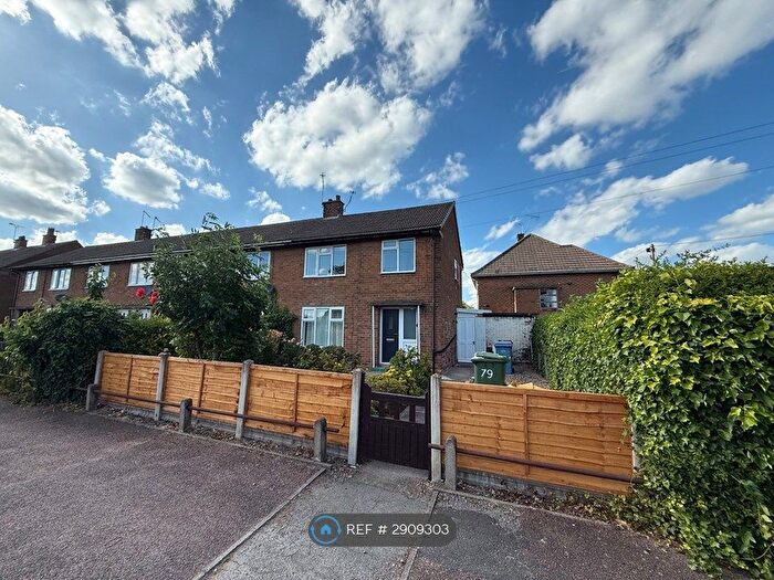 2 Bedroom Semi-Detached House To Rent In Spital Hill, Retford, DN22