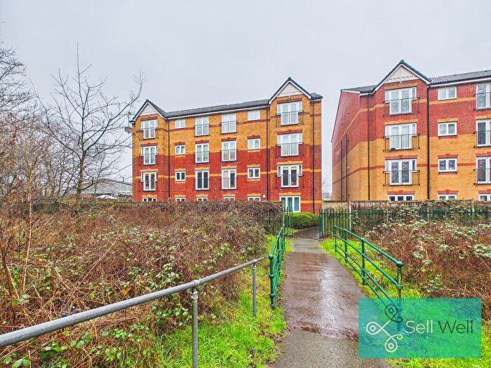 2 Bedroom Apartment For Sale In Everside Close, Worsley, Manchester, M28