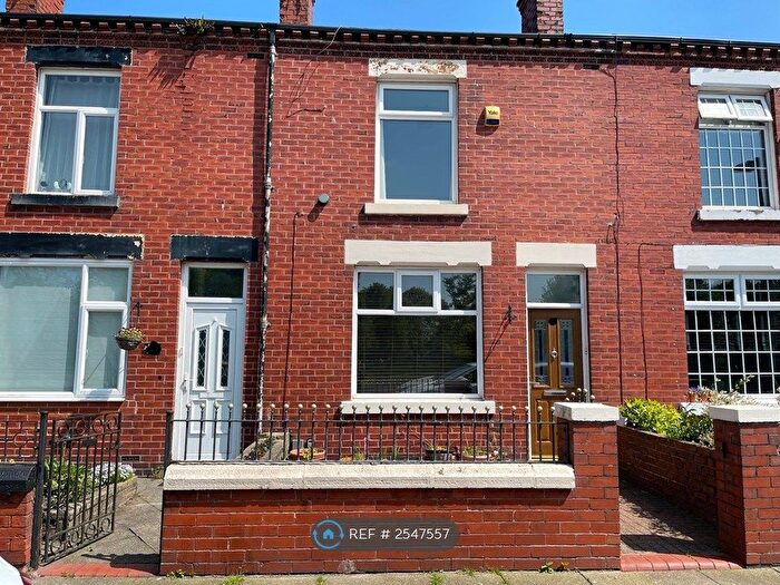 2 Bedroom Terraced House To Rent In St. Marys Road, Worsley, Manchester, M28