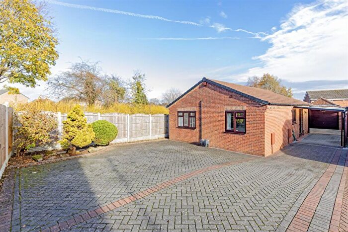 2 Bedroom Detached Bungalow For Sale In Stanage Way, Holme Hall, Chesterfield, S40
