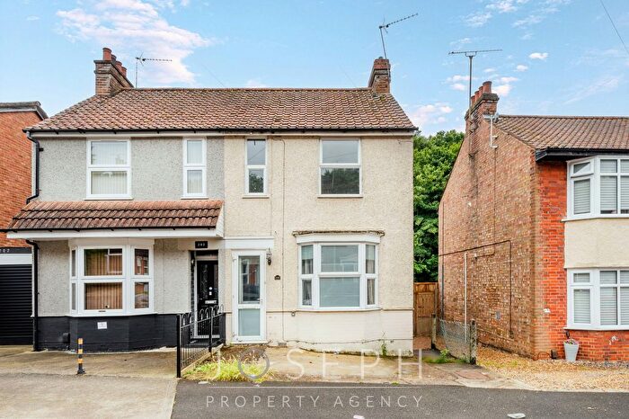 4 Bedroom Semi-Detached House To Rent In Cavendish Street, Ipswich, IP3