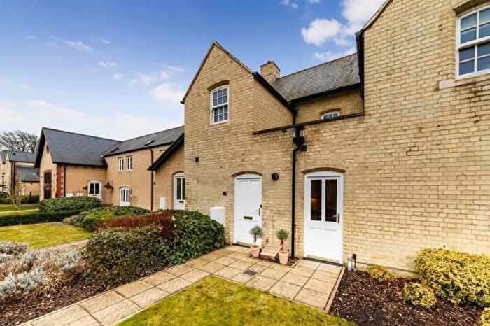 1 Bedroom Flat To Rent In Middlemarch, Fairfield, Hitchin, SG5