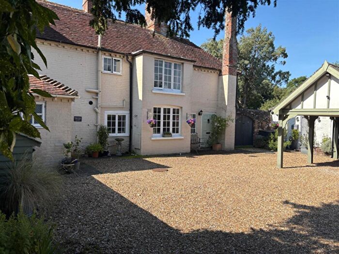 2 Bedroom Semi-Detached House For Sale In Mill Road, Slindon Common, BN18