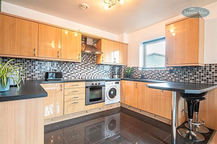 2 Bedroom Apartment For Sale In The Willows, Middlewood Road Hillsborough, Sheffield, S6