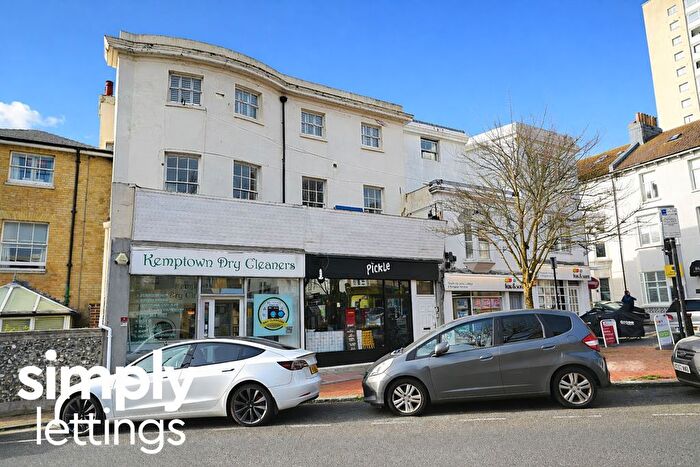 2 Bedroom Maisonette To Rent In Bristol Road, Brighton, BN2