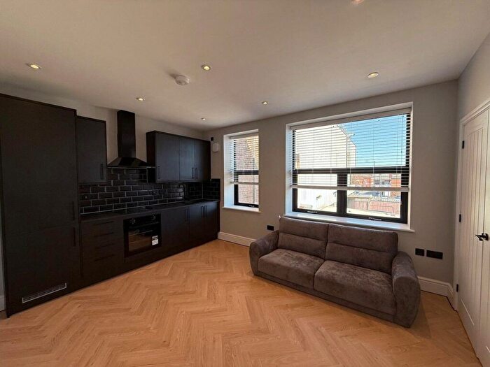 1 Bedroom Flat To Rent In Hall Gate, Doncaster, DN1