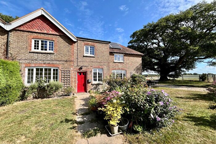 4 Bedroom Semi-Detached House To Rent In The Other House, West Chiltington, Pulborough, RH20