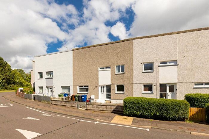 2 Bedroom Terraced House For Sale In Woodburn Terrace, Dalkeith, Midlothian, EH22