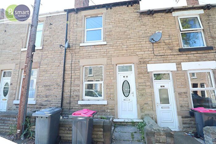 2 Bedroom Terraced House To Rent In Avenue Road, Wath-Upon-Dearne, Rotherham, S63