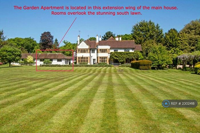 2 Bedroom Flat To Rent In Priors Hatch Lane, Hurtmore, Godalming, GU7