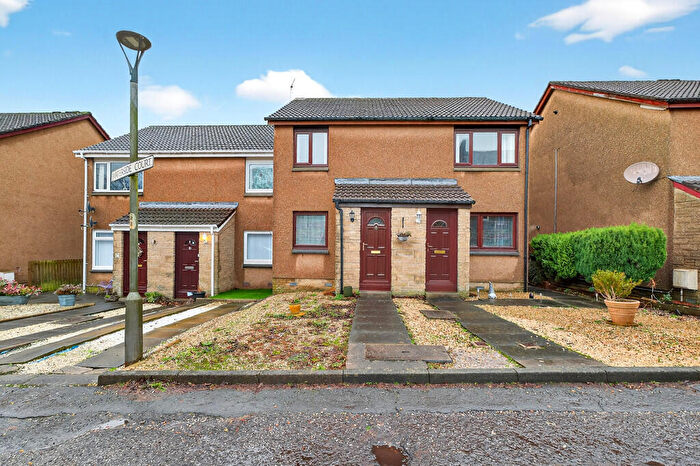 2 Bedroom Flat To Rent In Waterside Court, Kilmarnock, KA1