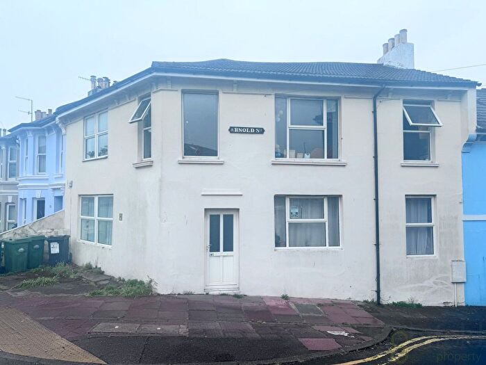5 Bedroom Terraced House To Rent In Queens Park Road, Brighton, BN2