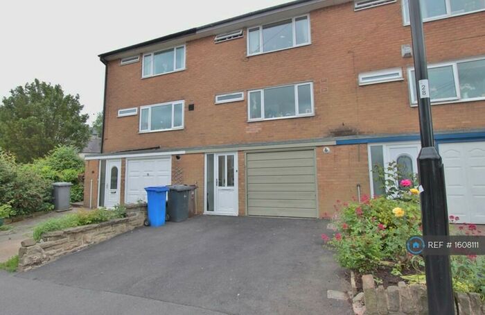 3 Bedroom Terraced House To Rent In Walkley Bank Road, Sheffield, S6