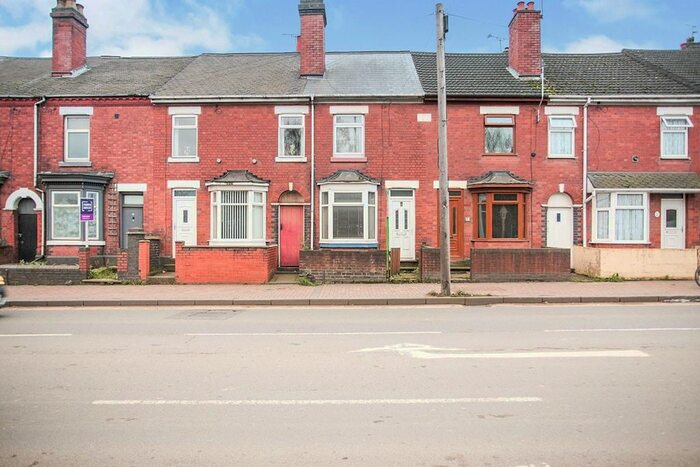 3 Bedroom Terraced House To Rent In Midland Road, Nuneaton, Warwickshire, CV11