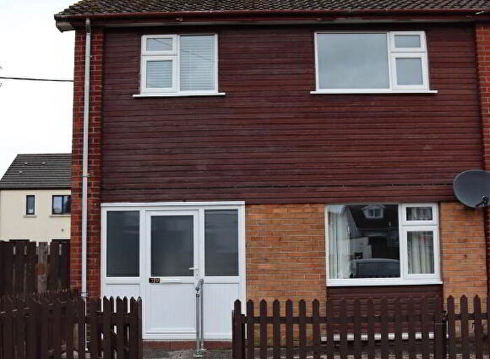 3 Bedroom Semi-Detached House For Sale In McAuley Park, Ballycastle, BT54