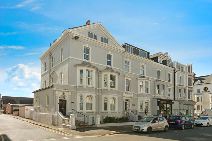 2 Bedroom Apartment To Rent In Vaughan Street, LL30