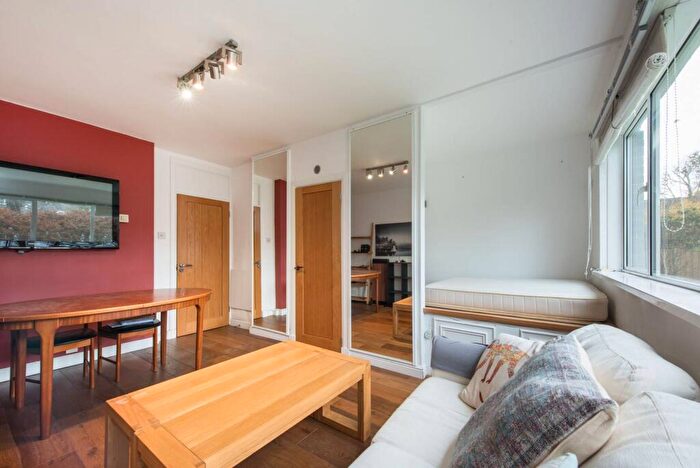 Studio For Sale In Haverstock Hill, Belsize Park, London, NW3