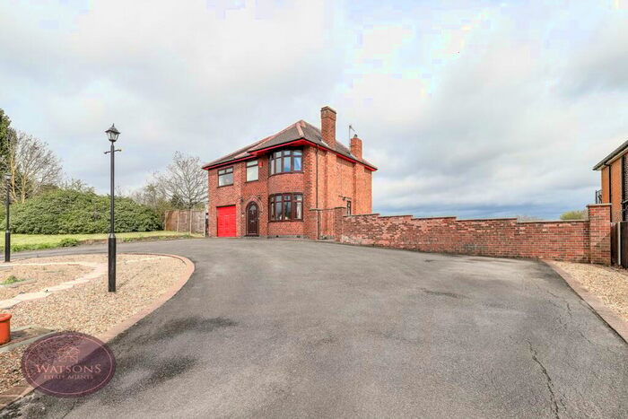 5 Bedroom Detached House For Sale In Awsworth Lane, Cossall, Nottingham, NG16