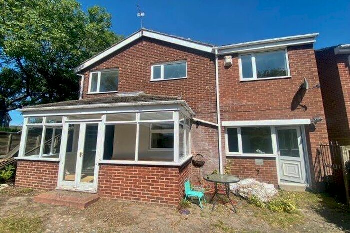 4 Bedroom Property To Rent In Beaminster Way, Newcastle Upon Tyne, NE3