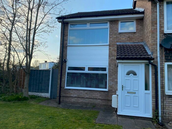 2 Bedroom Property To Rent In Dairy Bank, Elton, Chester, CH2