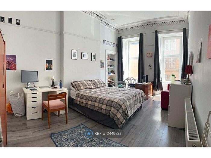 4 Bedroom Flat To Rent In Arlington Street, Glasgow, G3