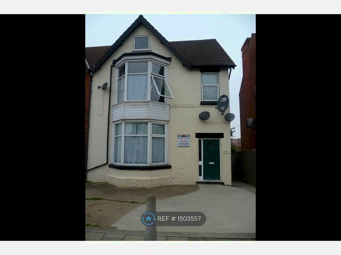 Studio To Rent In Lumley Avenue, Skegness, PE25
