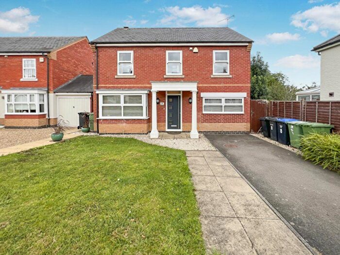 5 Bedroom Detached House For Sale In Fox Pond Lane, Oadby, LE2