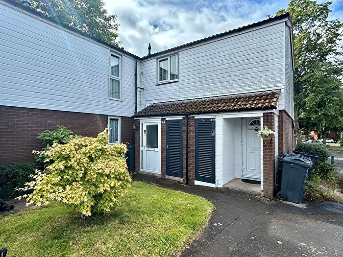 1 Bedroom Flat To Rent In Wheldrake Avenue, Shard End, Birmingham, B34