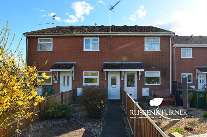2 Bedroom Terraced House For Sale In Bedford Drive, King's Lynn, PE30