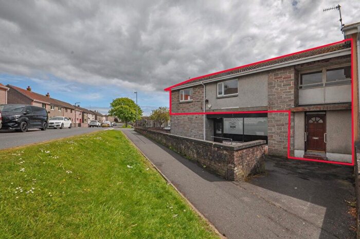 2 Bedroom Flat For Sale In Glenwell Avenue, Stranraer, DG9