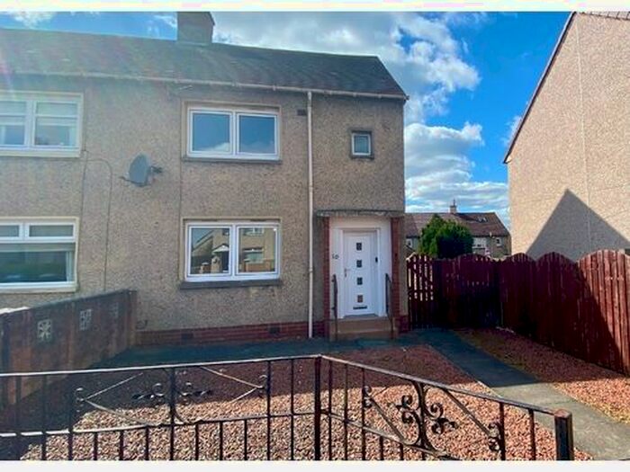 2 Bedroom Semi-Detached House To Rent In Loch Park Place, Larkhall, ML9
