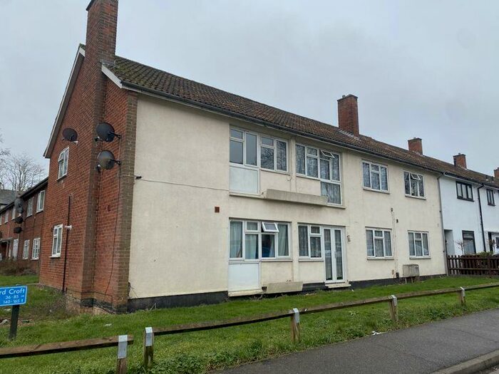 Flat To Rent In Orchard Croft, Harlow, CM20