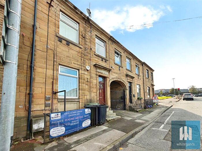 Studio To Rent In Lower Fitzwilliam Street, Huddersfield, HD1