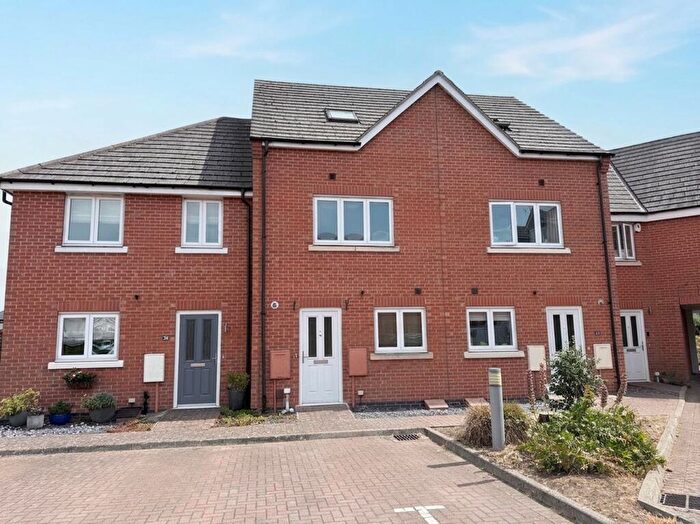 3 Bedroom Town House For Sale In Marsden Avenue, Queniborough, LE7