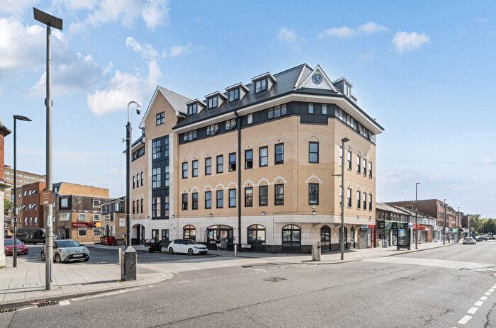 2 Bedroom Flat To Rent In London Road, Southampton, Hampshire, SO15