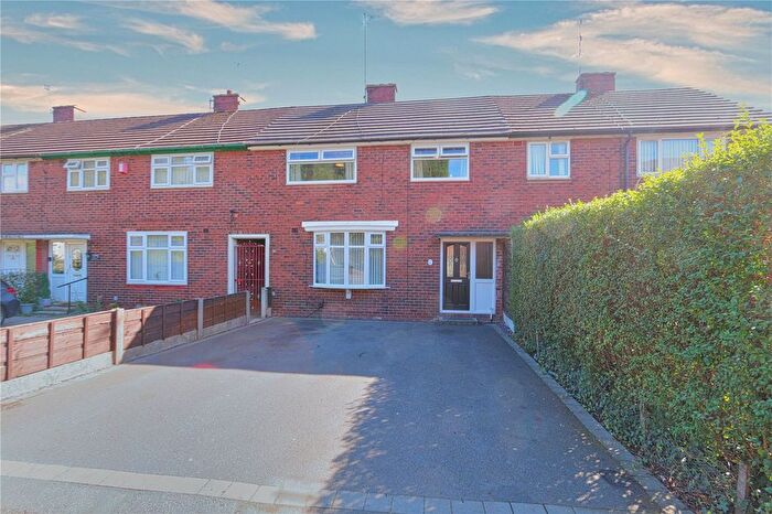 3 Bedroom Terraced House For Sale In Corporation Road, Audenshaw, Manchester, Greater Manchester, M34