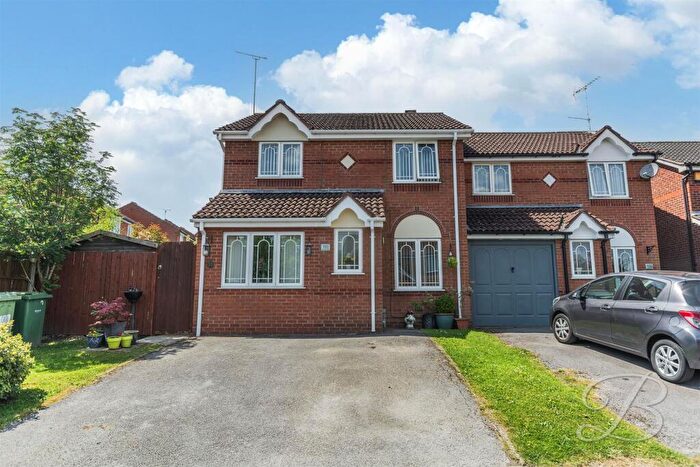 3 Bedroom Semi-Detached House For Sale In Sough Road, South Normanton, Alfreton, DE55