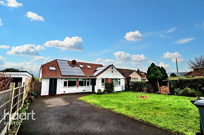 5 Bedroom Bungalow For Sale In Pudding Pie Close, Bristol, BS40