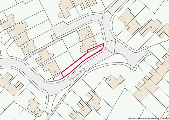 Land For Sale In Greville Drive, Edgbaston, Birmingham, B15