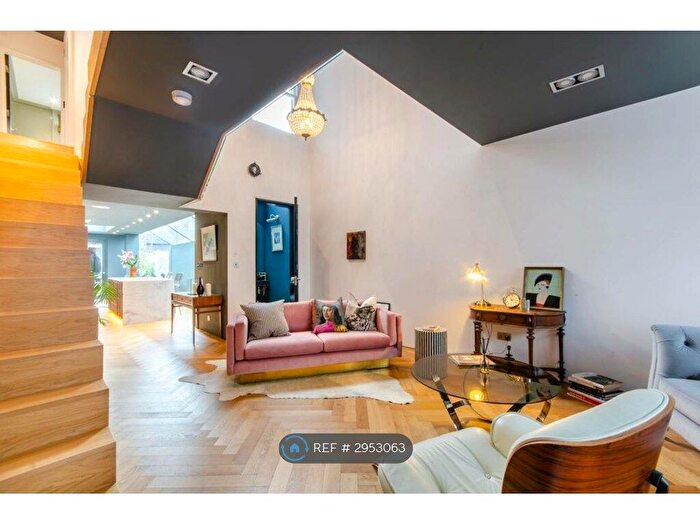 3 Bedroom Terraced House To Rent In Harlesden Gardens, London, NW10