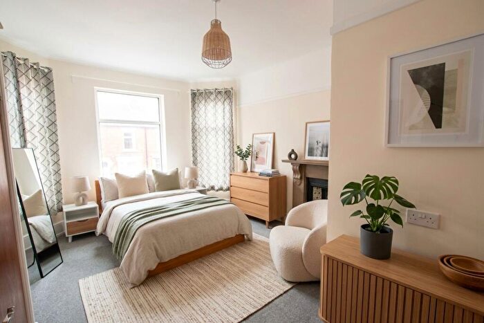 1 Bedroom Semi-Detached House To Rent In Alma Road, Southampton, SO14