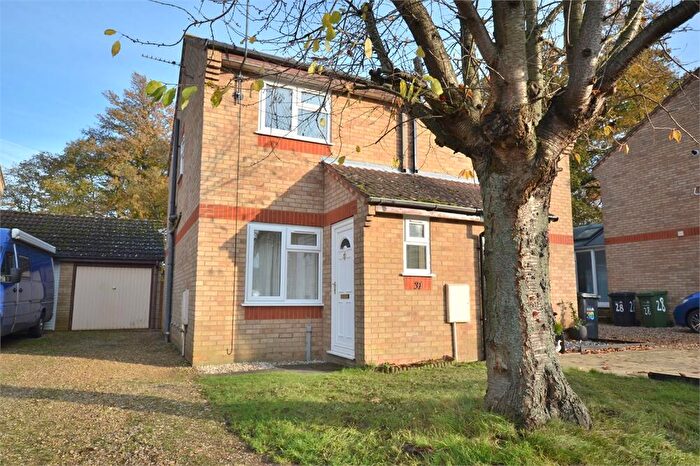 2 Bedroom Semi-Detached House To Rent In Horton Road, King's Lynn, Springwood, PE30